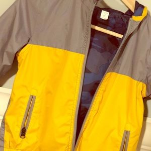 Baby GAP Size 5T Reversible WindBreaker w/ Hood